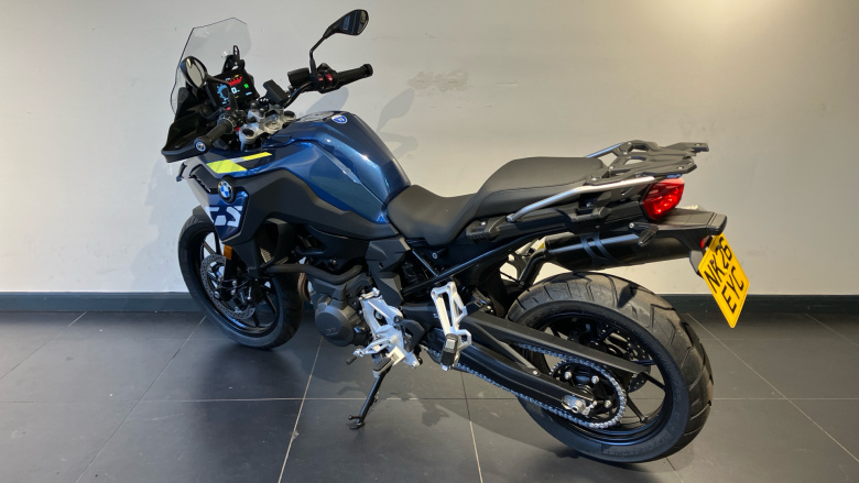 BMW F800 GS (24MY)